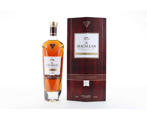 MACALLAN RARE CASK 2022 RELEASE SPEYSIDE SINGLE MALT  43% ABV / 70cl  There are few distilleries in the world quite so revere