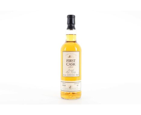 DAILUAINE 1975 27 YEAR OLD FIRST CASK SPEYSIDE SINGLE MALT  Distilled: 26/05/1975Matured in cask #5520Bottle Number: 2746% AB