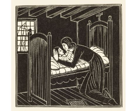 Gill (Eric) Engravings..., number 328 of 400 copies, from an edition limited to 490, lacking self-portrait frontispiece and w