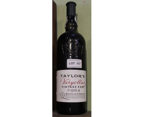 Taylor's Vargellas Vintage Port, 2004, 1 bottle