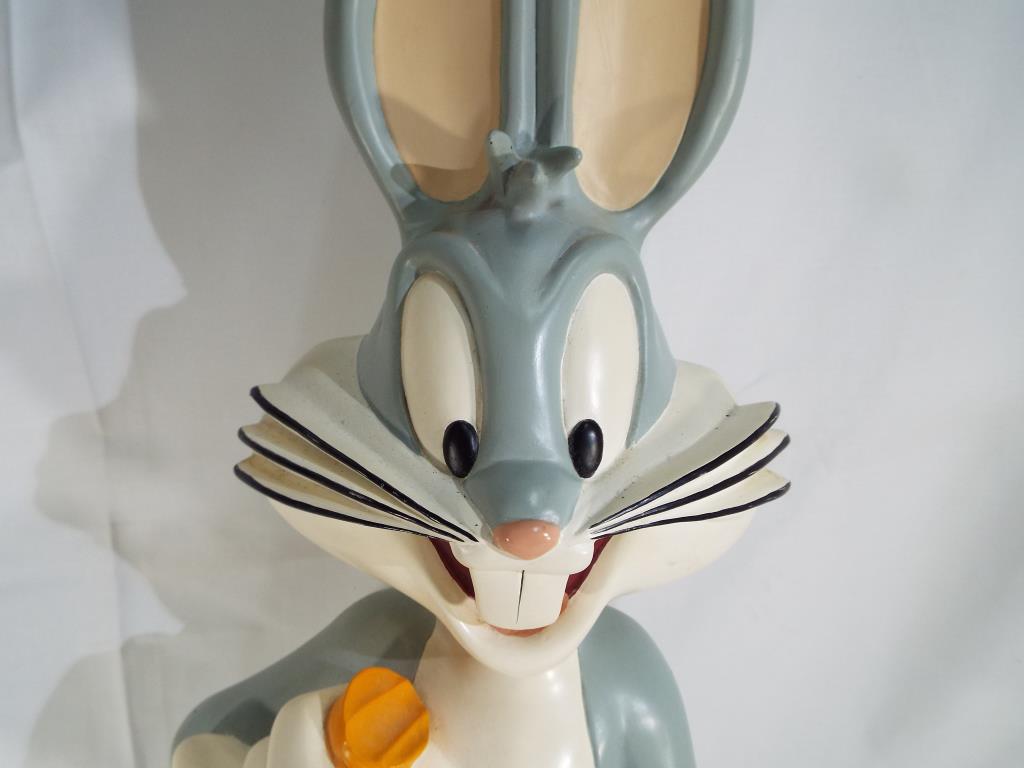 Warner Bros - A Large Figure Of Bugs Bunny Designed Exclusively For 