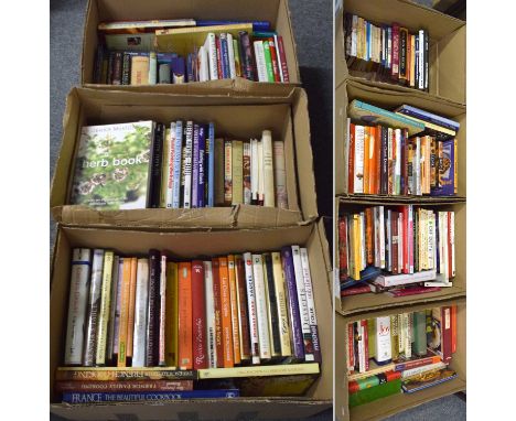 Large Collection of Cookery Books, including: Beeton (Isabella), The Book of Household Management, new edition, three hundred