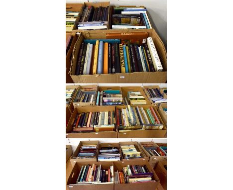 Large Quantity of Art Reference Books, including: Goddard (Donald), American Painting, Hugh Lauter Levin Associates, 1990, du