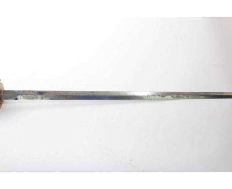 1981 Royal Wedding of Prince Charles and Lady Diana Spencer presentation sword by Wilkinson, with engraved polished steel bla