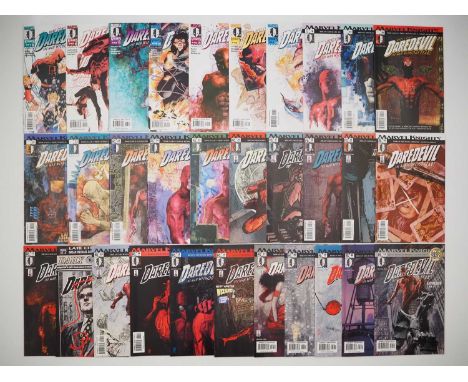 DAREDEVIL VOL. 2 #11 to 41 (31 in Lot) - (2000/2003 - MARVEL) - Includes the third appearance of Echo and her first battle wi