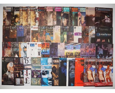 SANDMAN: MASTER OF DREAMS #1, 2, 3(x2), 4, 5, 6, 7, 8, 9, 10, 11, 12, 13, 14, 15, 16, 17, 18, 19, 20, 21, 22, 23, 24, 25, 26,