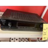 SONY receiver