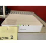 Lot de Technicolor et Level 1 link