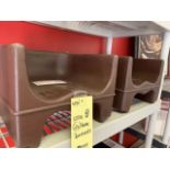 (2) Boosters pour bébés