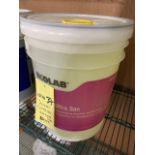 Savon ULTRA SAN 5 gallons