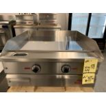 Plaque de cuisson Miroir - NEUVE - MKE 24" - # B-24mmFA - MIROIR