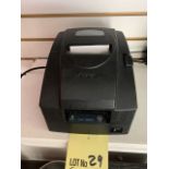 Imprimante à reçus JOLIMARK # TP230USC