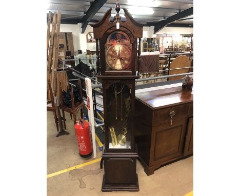 Grandfather Clock Auctions Prices Grandfather Clock Guide Prices