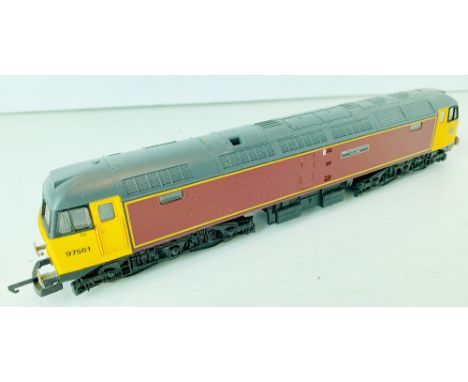 Lima OO Gauge Class 97561 BR Midland Counties Railway 150 Unboxed Loco