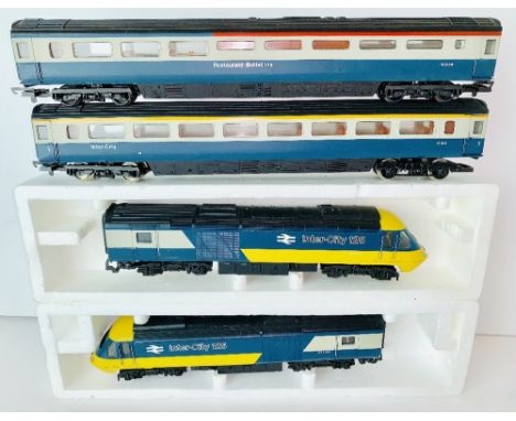 Lima OO Gauge 4x Car Intercity 125 Set