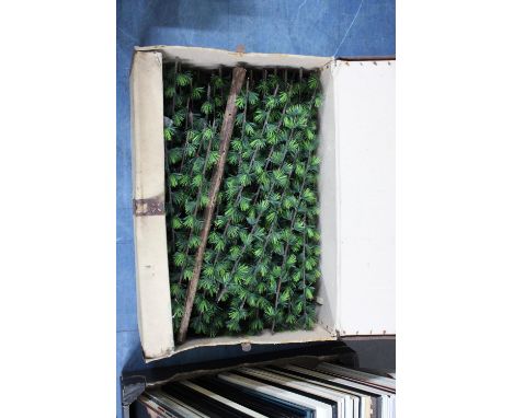 A Vintage Christmas Tree in Box 