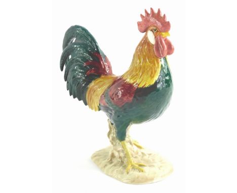 A Beswick ceramic cockerel, no.1892.