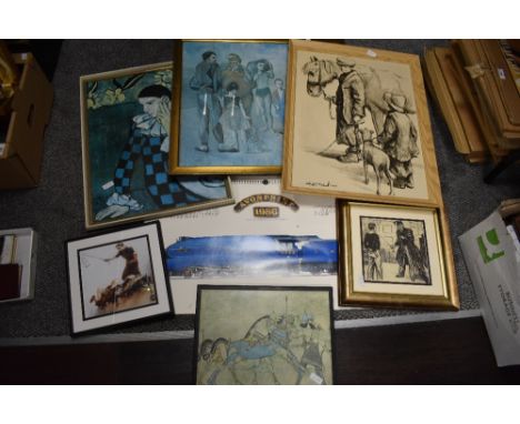 Vintage 1950s Picasso 