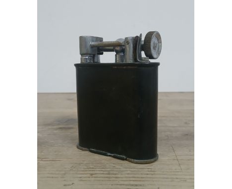 A The Classic Jumbo bakelite cigarette lighter. H:41 D:23 W:23cm 