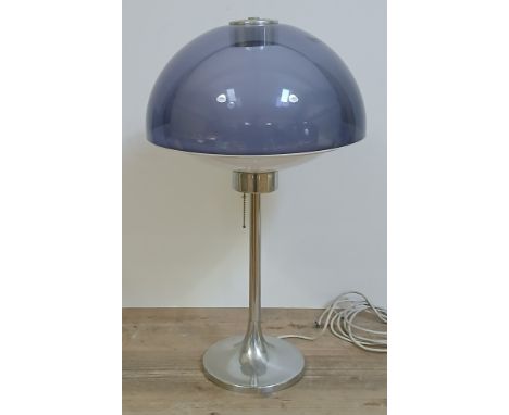 Robert Welch for Habitat, a Lumitron table lamp, circa 1960s, height 65cm.