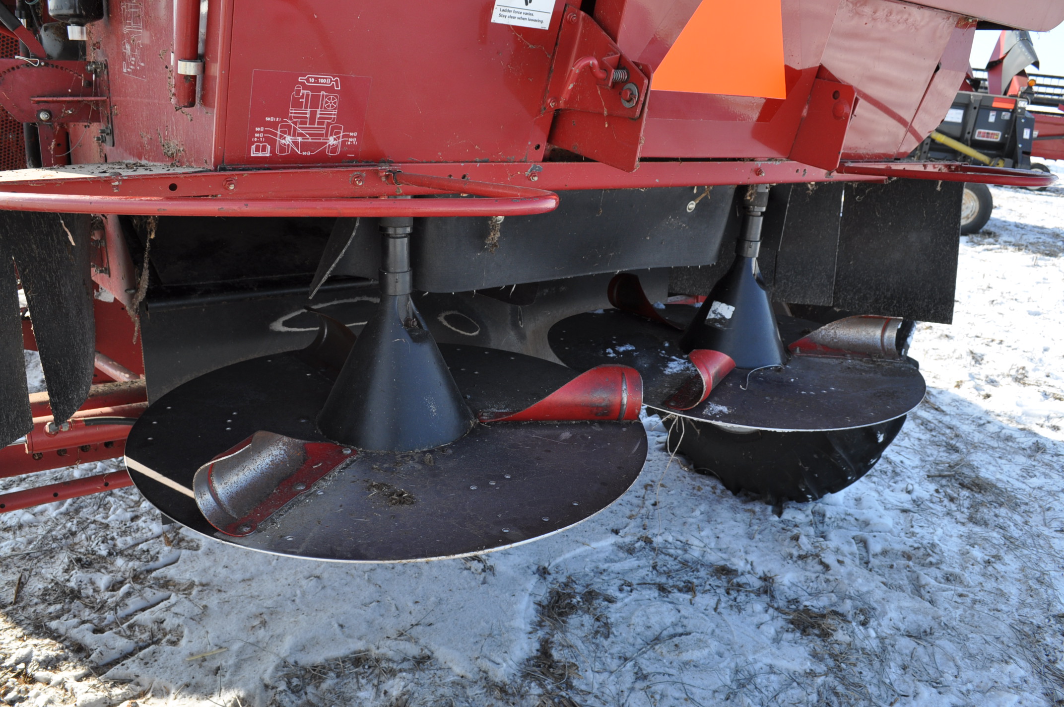 Case IH 2388 Axial Flow combine, AFS yield monitor, 2975 eng hrs, 2367