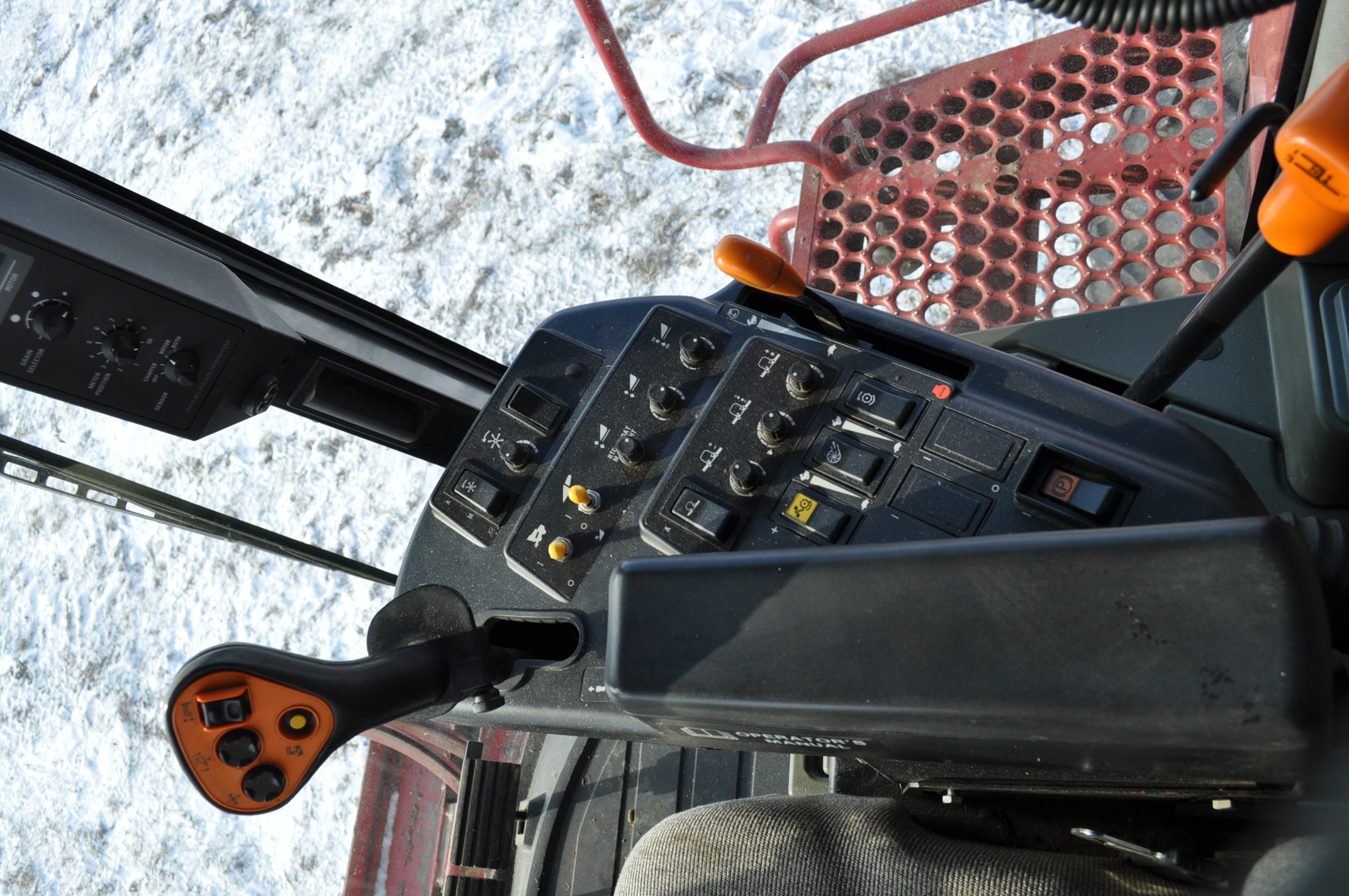 Case IH 2388 Axial Flow combine, AFS yield monitor, 2975 eng hrs, 2367