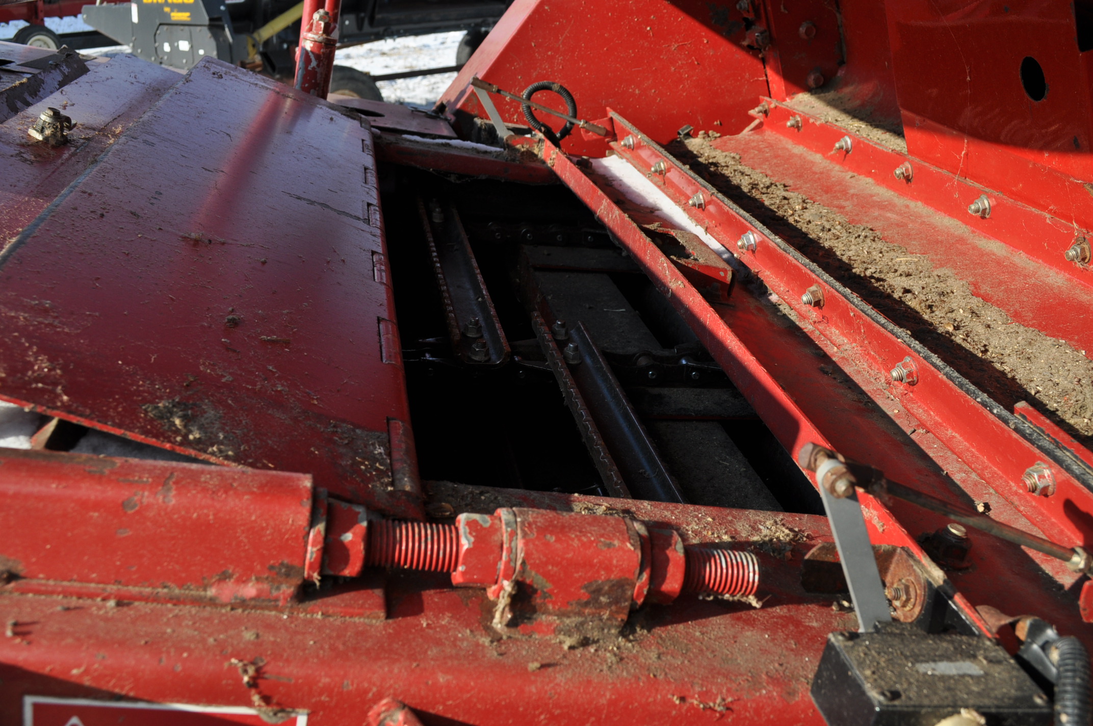 Case IH 2388 Axial Flow combine, AFS yield monitor, 2975 eng hrs, 2367