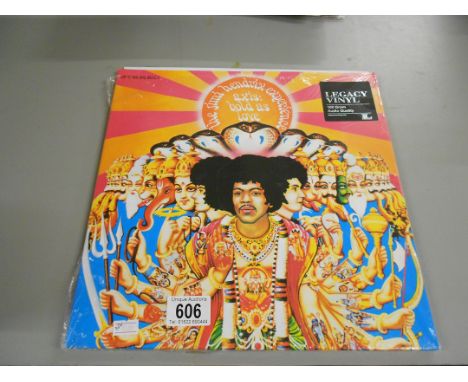 Jimi Hendrix Experience axis "Bold as Love" mint condition  
