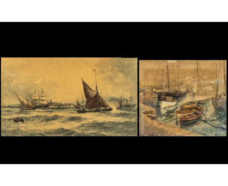 Collection of Three Pictures to include A 20th Century Limited Edition Print Sunderland Flying Boat by Roy Nockolds published