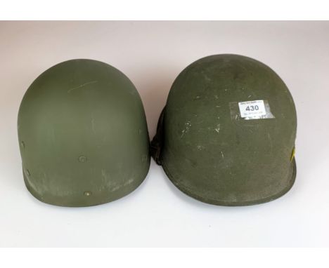 Military army helmet