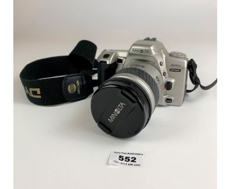 Minolta 404si digital camera