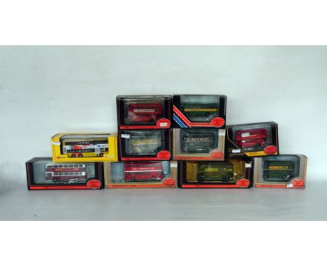 Quantity of Exclusive First Edition models of buses&nbsp;(10)&nbsp;