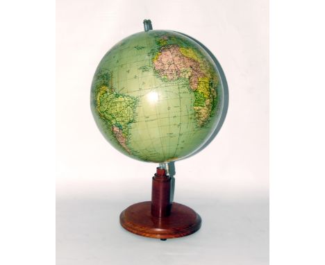 Terrestrial globe&nbsp;