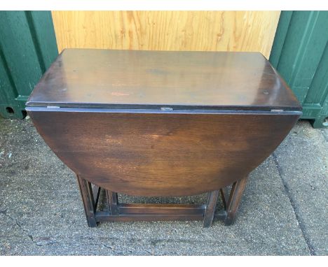 Ercol Gate Leg Table 