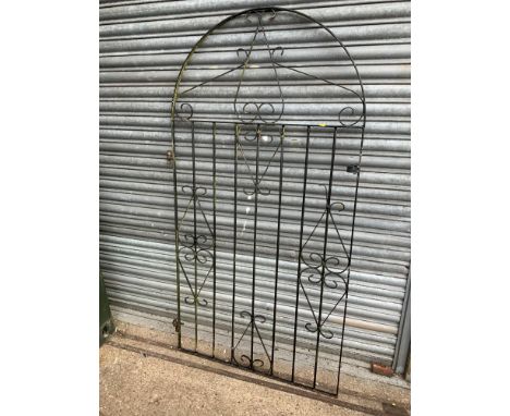 Arch Top Garden Gate - 97cm W 
