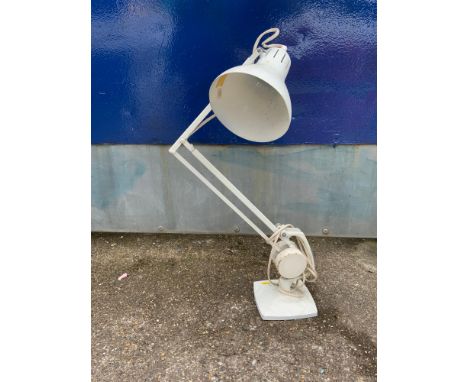 Angel-Poise Style Lamp 