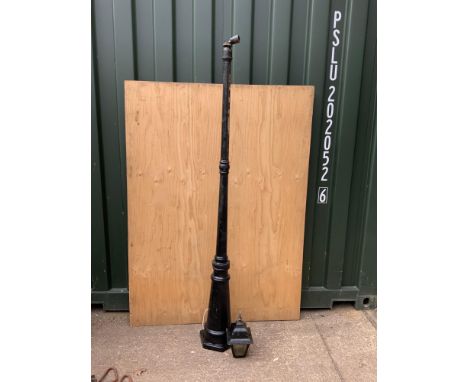 Aluminium Street Lamp Light 