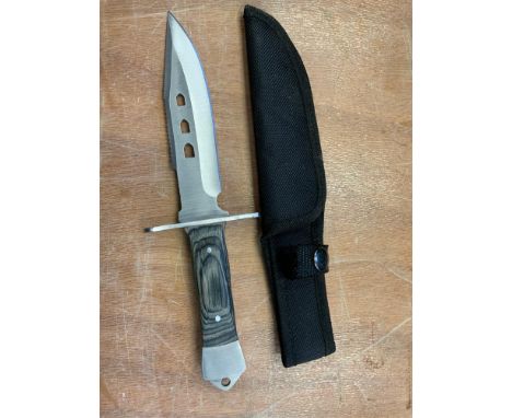Hunting Knife 