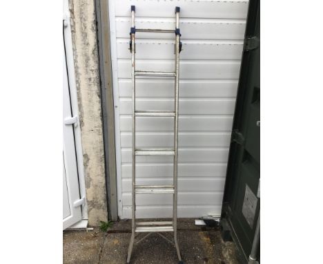 Aluminium Ladder 