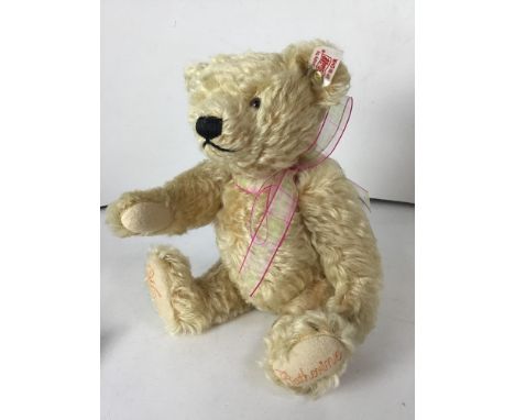 Jointed Steiff Bear - William and Catherine 