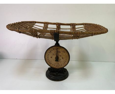 Vintage Infant Weighing Scales 
