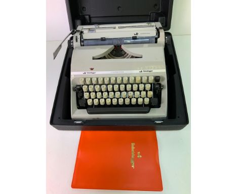 Scheidegger Typewriter 
