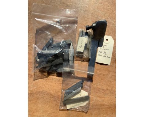 Lathe Cutting Tools 