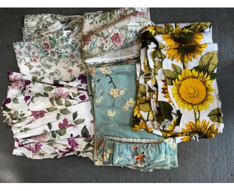 Sets of Curtains 