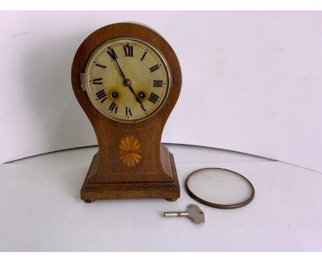 Mantel Clock - A/F 