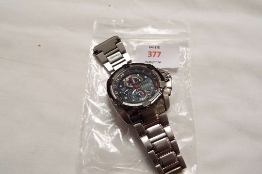 seiko velatura yachting