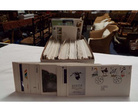 A collection of 20thC first day covers