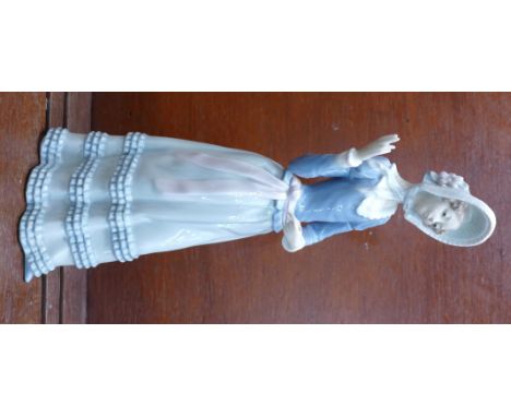 A Lladro figure