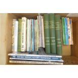 Classic Car Profiles, being hardbound volumes containing Profiles 1-24, 25-60 and 61-96