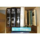British Trial Drivers 1902-1939 by Donald Cowbourne. The 1929 -1939 book, 1998, 720pp, also, British